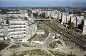 Калининград - Московский проспект, 1991.jpg