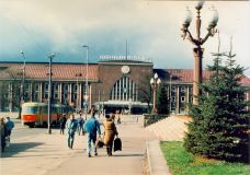 Калининград - Южный вокзал, 1990-е 2.JPG