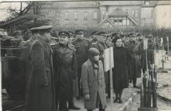 Лабиау - Военно-отчётная выставка 3-го Белорусского фронта, 1945.jpg