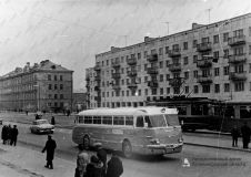 Калининград - Ленинский проспект, 1964 5.jpg