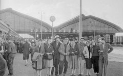 Калининград - Южный вокзал, 1950-е.jpg