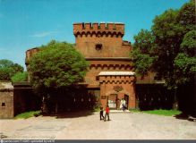 Калининград - Башня Дона (Музей янтаря), 1988 2.jpg