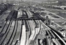 Калининград - Южный вокзал, 1950-е 3.jpg