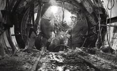 Калининград - Прокладка коллекторного тоннеля, 1981 3.jpg