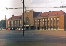 Калининград - Южный вокзал, 1980-е 2.jpg