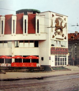 Калининград - Ресторан Ольштын, 1990-е.jpg